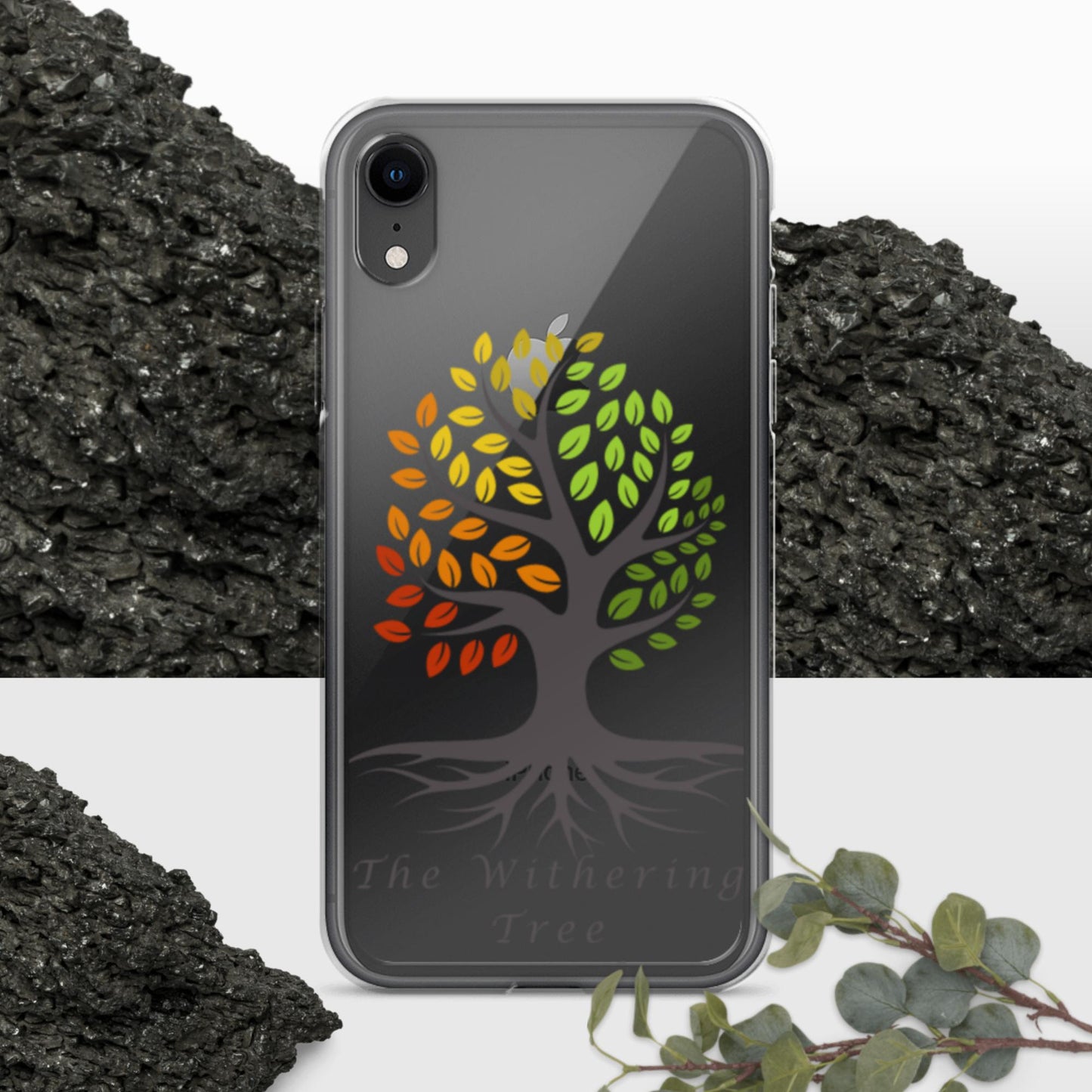 A Tree Clear Case for iPhone®