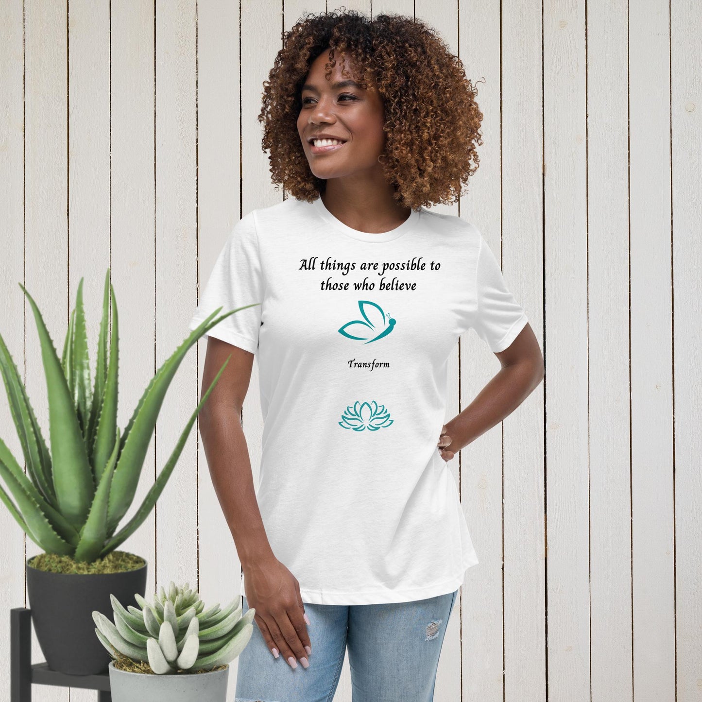 All Things Is Possible T-Shirt