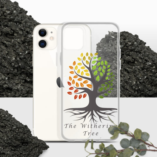 A Tree Clear Case for iPhone®