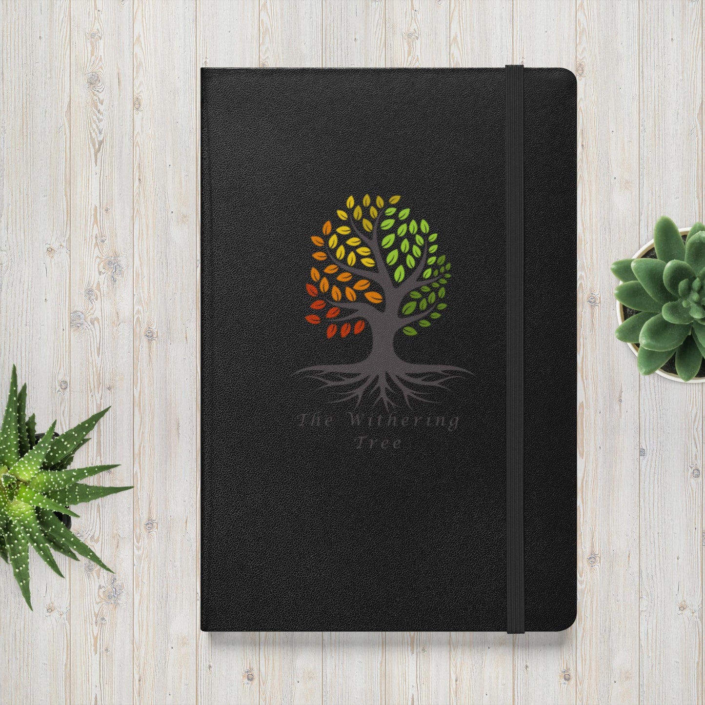 A Tree notebook