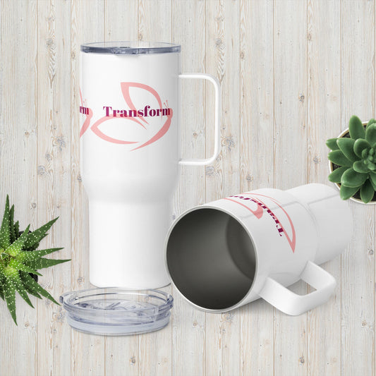 Compassion Travel mug