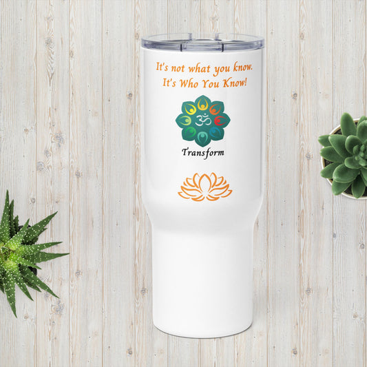 Enlighten Travel mug