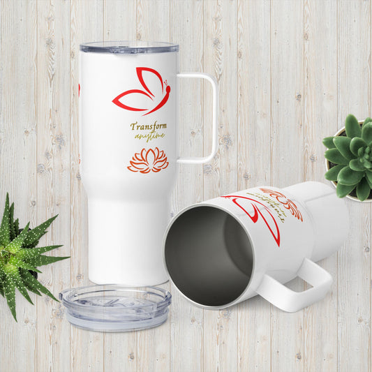 Creativity 1 Travel mug