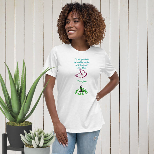 A A Peace T-Shirt