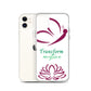 A1 Transform iPhone Case