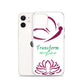 A1 Transform iPhone Case