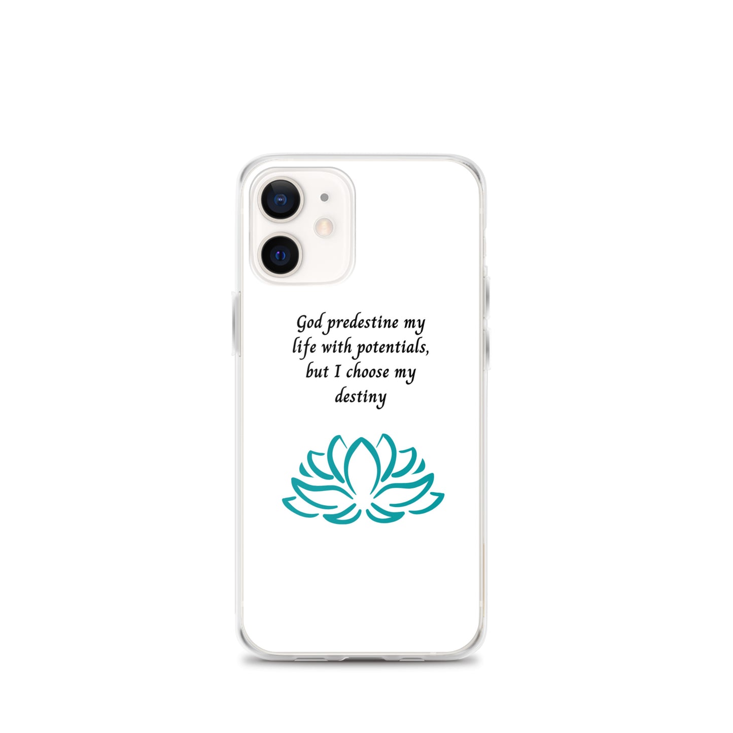 Predestine iPhone Case