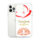 A3 Transform iPhone Case