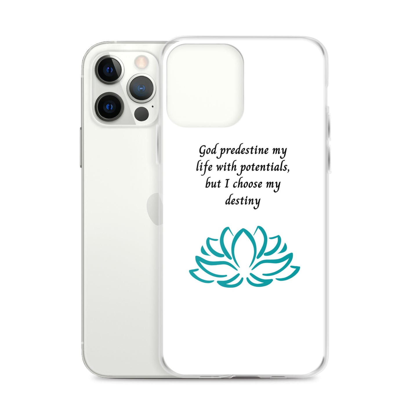 Predestine iPhone Case