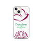 A1 Transform iPhone Case