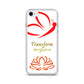 A3 Transform iPhone Case