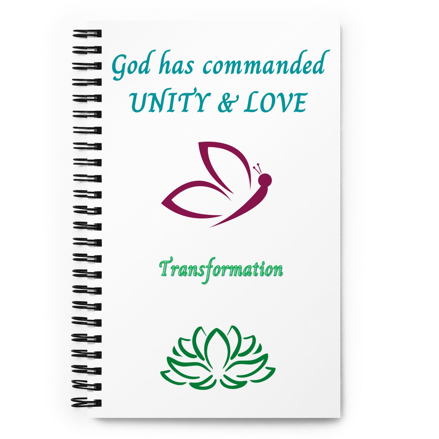 Unity & Love Journal