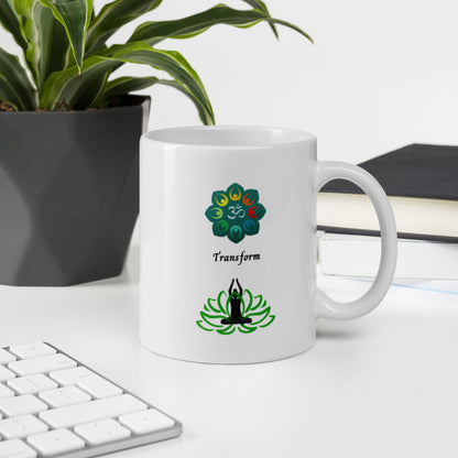 Rebirth mug