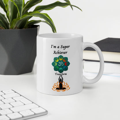 Super Achiever mug